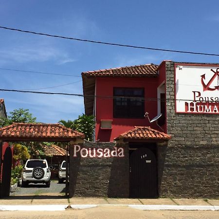 Itacaré Pousada Humaita المظهر الخارجي الصورة