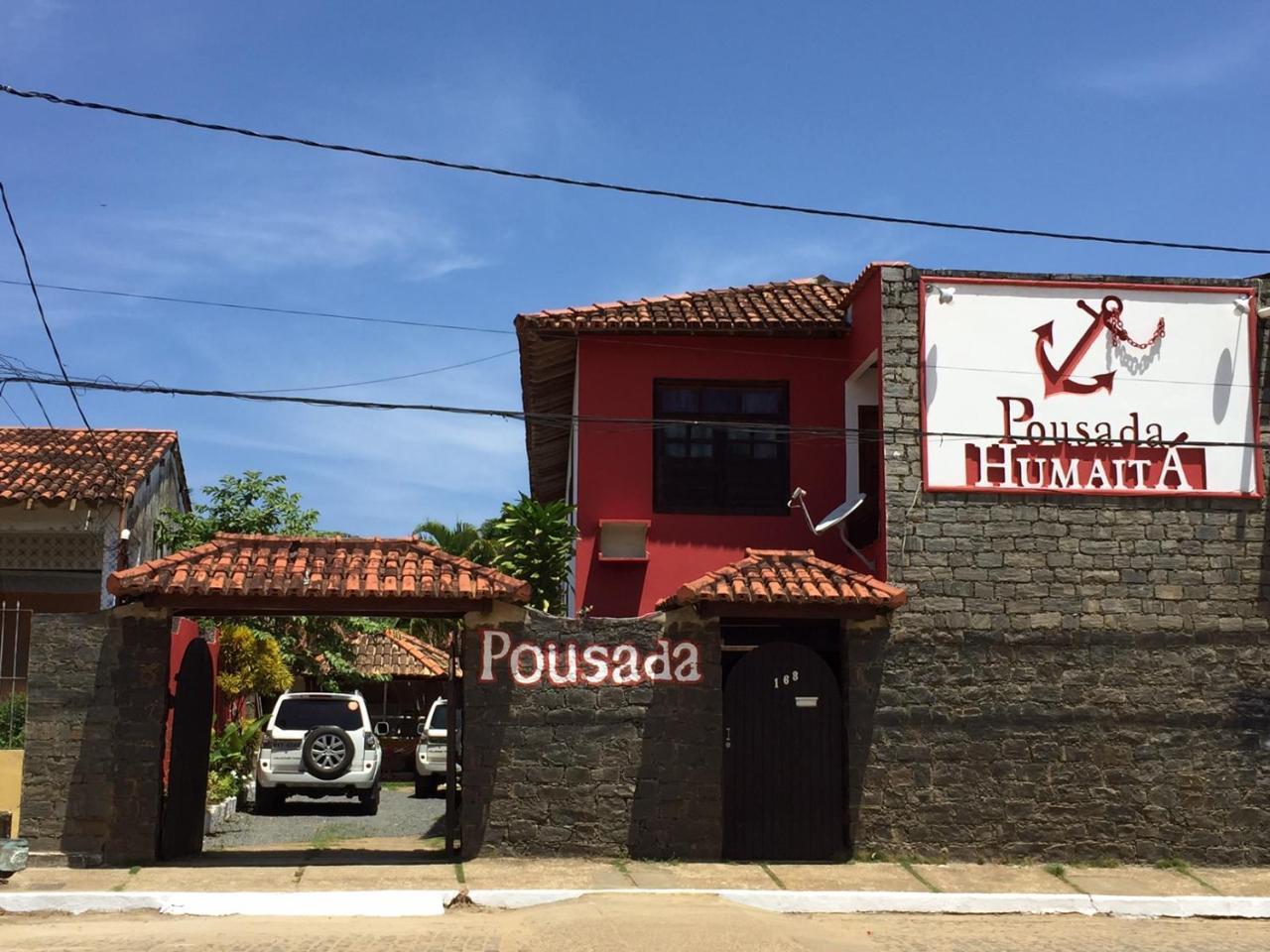 Itacaré Pousada Humaita المظهر الخارجي الصورة